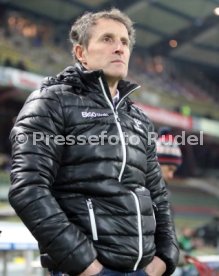 Karlsruher SC - SpVgg Greuther F&uuml;rth