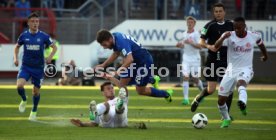 Karlsruher SC - FC W&uuml;rzburger Kickers