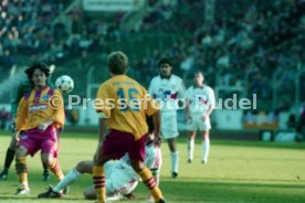 22.02.97 VfB Stuttgart - Karlsruher SC