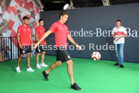 VfB Stuttgart 125 Jahre Tag des Brustrings