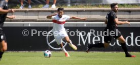 08.08.20 VfB Stuttgart - SV Sandhausen