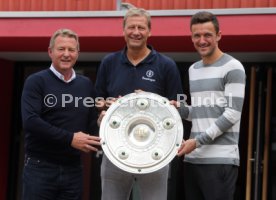 VfB Stuttgart Meisterspieler