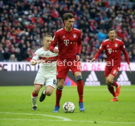 FC Bayern M&uuml;nchen - VfB Stuttgart