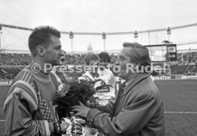 21.11.92 VfB Stuttgart - Borussia Dortmund
