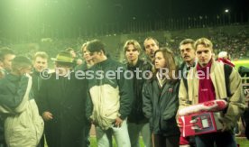27.03.96 Deutschland - D&auml;nemark