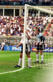 21.06.98 Deutschland - Jugoslawien