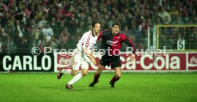 13.11.96 SC Freiburg - VfB Stuttgart