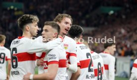 02.04.25 VfB Stuttgart - RB Leipzig