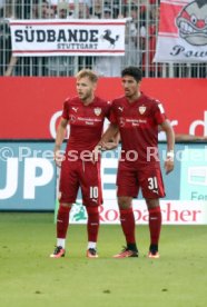 SV Sandhausen - VfB Stuttgart