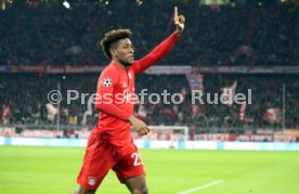 FC Bayern M&uuml;nchen - Tottenham Hotspurs