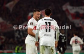 25.09.25 VfB Stuttgart - Celta de Vigo