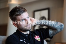VfB Stuttgart Trainingslager La Manga 2019