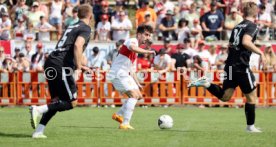 09.07.23 Hohenlohe Auswahl - VfB Stuttgart