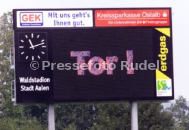 05.09.98 VfR Aalen - SSV Ulm 1846