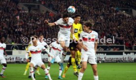 08.04.22 VfB Stuttgart - Borussia Dortmund