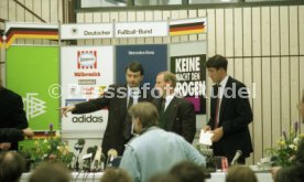 18.12.91 Deutschland - Luxemburg