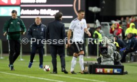 DFB Deutschland - Aserbaidschan