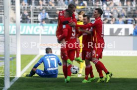 Karlsruher SC - 1. FC Union Berlin