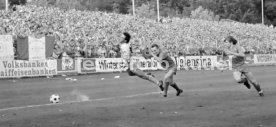 Stuttgarter Kickers - SC Freiburg