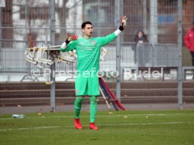 U19 VfB Stuttgart - U19 TSG 1899 Hoffenheim