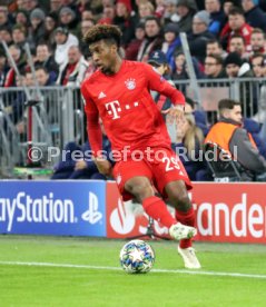 FC Bayern M&uuml;nchen - Tottenham Hotspurs