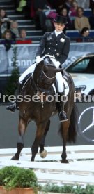 Reiten German Masters 2019