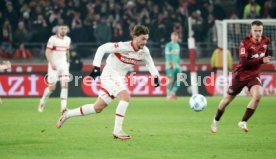 15.01.25 VfB Stuttgart - RB Leipzig