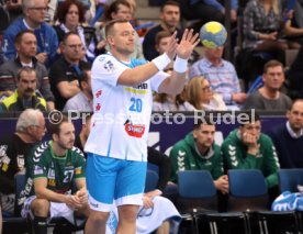 TVB Stuttgart - Frisch Auf G&ouml;ppingen