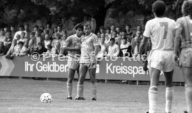 18.07.86 Stuttgarter Kickers - Hamburger SV