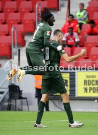 26.09.20 1. FSV Mainz 05 - VfB Stuttgart