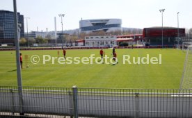 VfB Stuttgart Training