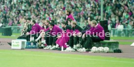 28.10.95 FC Bayern M&uuml;nchen - VfB Stuttgart