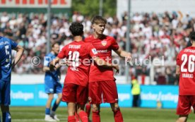 27.04.24 Stuttgarter Kickers - VfB Stuttgart II