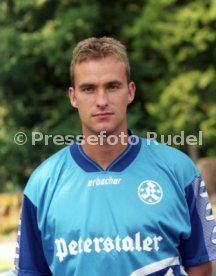 15.07.94 Stuttgarter Kickers Fototermin