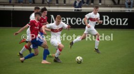 U19 VfB Stuttgart - U17 SpVgg Unterhaching