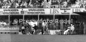 23.08.97 Stuttgarter Kickers - KFC Uerdingen