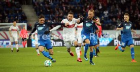 TSG 1899 Hoffenheim - VfB Stuttgart
