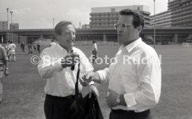 11.07.95 VfB Stuttgart Fototermin 1995/1996