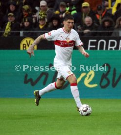 Borussia Dortmund - VfB Stuttgart