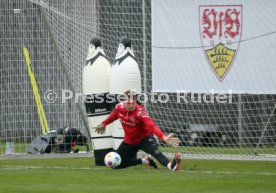 27.02.24 VfB Stuttgart Training