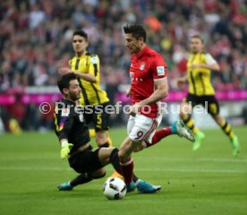 FC Bayern M&uuml;nchen - Borussia Dortmund