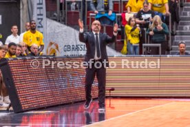 24.09.26 MHP Riesen Ludwigsburg - Rostock Seawolves