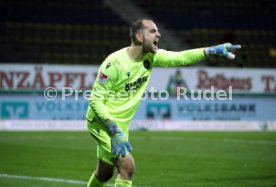 21.12.20 Karlsruher SC - Hamburger SV