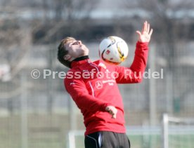 VfB Stuttgart Training