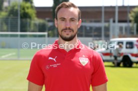 VfB Stuttgart Fototermin 2018/2019