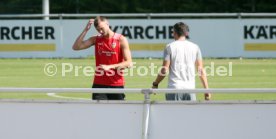 02.08.22 VfB Stuttgart Training