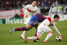 23.02.10 VfB Stuttgart - FC Barcelona