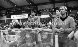 03.01.87 Fussball Hallenturnier Karlsruhe