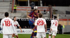 23.02.10 VfB Stuttgart - FC Barcelona