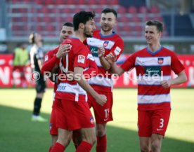 28.02.21 1. FC Heidenheim - Fortuna D&uuml;sseldorf